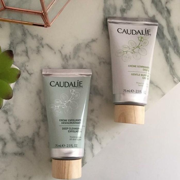 Caudalie Creme Gommante Douce - Kem Tẩy Da Chết 75ml