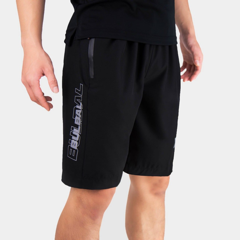 Quần đùi Thể Thao nam - vải dù nhẹ, mát, mềm, mịn - nhanh khô, thoáng mát (45 - 80kg)