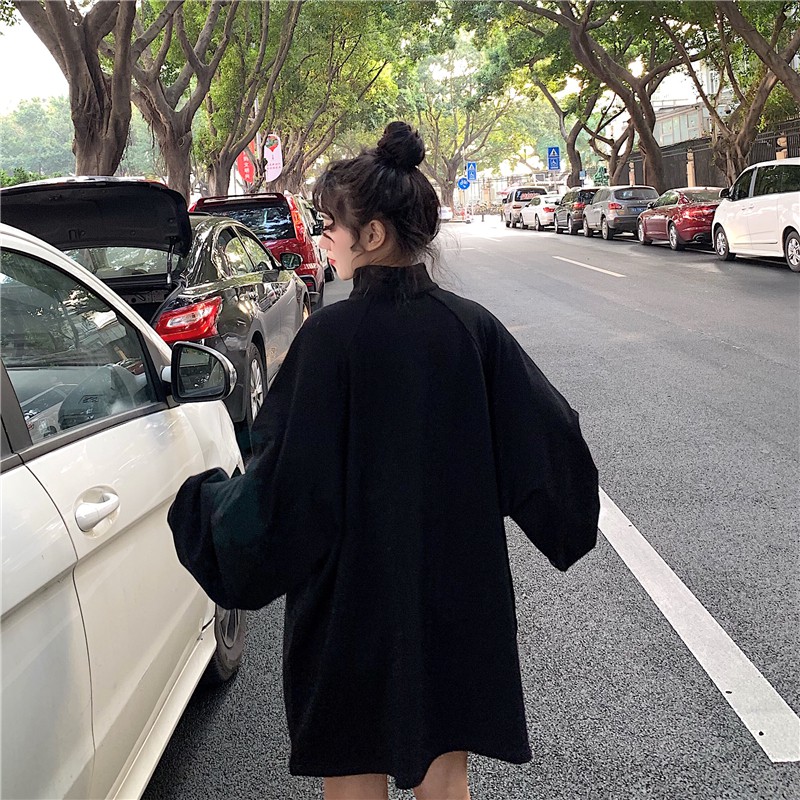 [Order] YAS0125-Áo dáng dài form rộng cô gái Trung Hoa | BigBuy360 - bigbuy360.vn