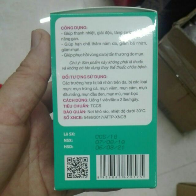 Viên uống Esunvy lọ 30v | BigBuy360 - bigbuy360.vn