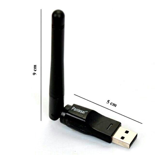 Anten wifi cho máy bàn và đầu thu dvbt2