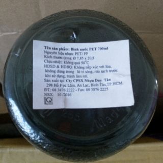 Bình nước 700ml - Duy Tân