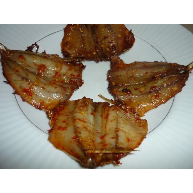 Khô cá chỉ vàng Phan Thiết loại đặc biệt dày thịt ngọt thơm 500g Bếp ngon và sạch