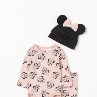 Tgs23 set body h&m mickey sechu-3066