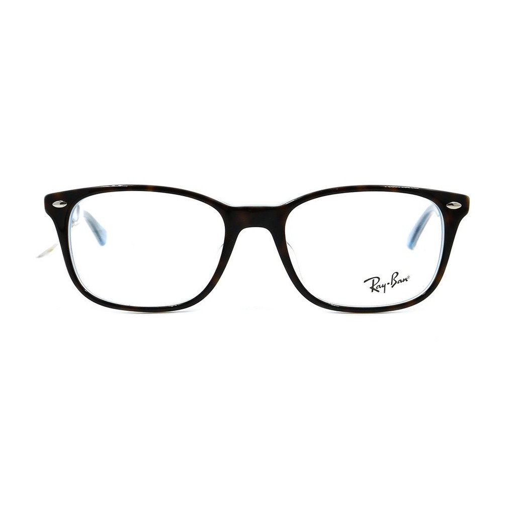 RB5375F-Gọng kính thời trang Rayban chính hãng (53-18-145), thiết kế dễ đeo bảo vệ mắt