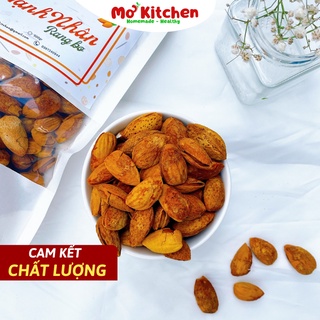 Hạnh nhân rang bơ - Hạnh nhân Mỹ rang bơ vỏ mỏng Mơ Kitchen