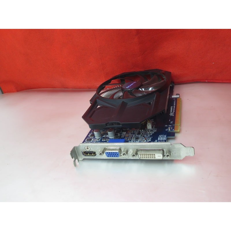 CARD ĐỒ HOẠ GIGABYTE GV-R724OC-2GI (REV:2.1). 21