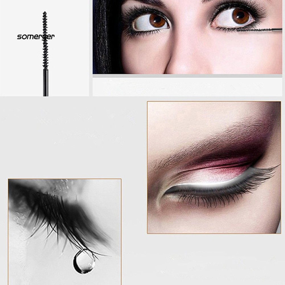 [Hàng mới về] Mascara uốn cong lông mi dài tự nhiên màu đen | BigBuy360 - bigbuy360.vn