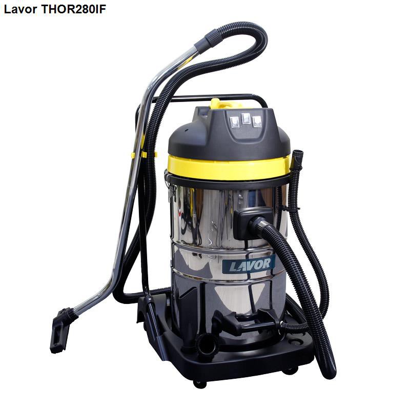 Máy hút bụi khô và ướt Lavor THOR280IF ( Thương hiệu Italia )