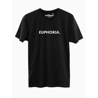 Áo thun overtee Euporia FOX unisex