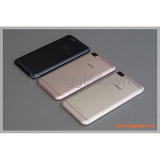 Thay vỏ (nắp lưng) Asus ZenFone 4 Max Pro (ZC554KL), original housing