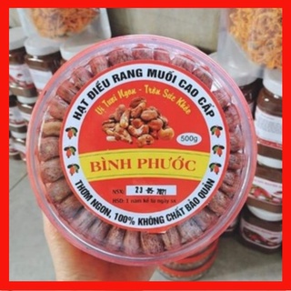 Hạt điều rang muối loại nguyên vỏ lụa size A cồ