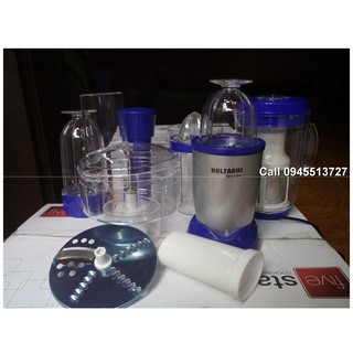 Máy xay sinh tố đa năng Holtashi TC-2015E2