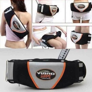 Đai rung nóng Vibro Shape, đai giảm mỡ bụng, đánh tan mỡ bụng