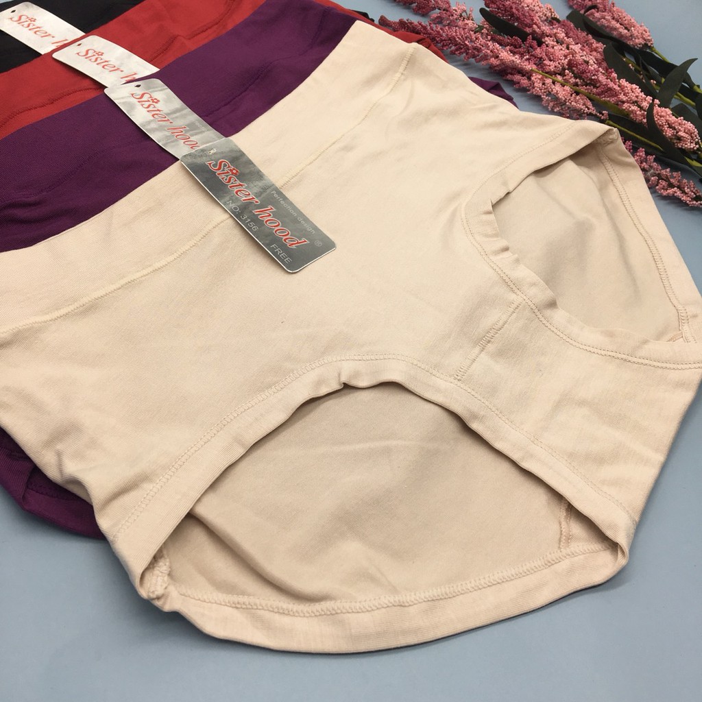 [Mã FAMAYWA2 giảm 10K đơn 50K] Quần lót lưng cao ôm bụng , mông 90cm đến 95cm , quần lót nữ cạp to không gian eva KGE | BigBuy360 - bigbuy360.vn