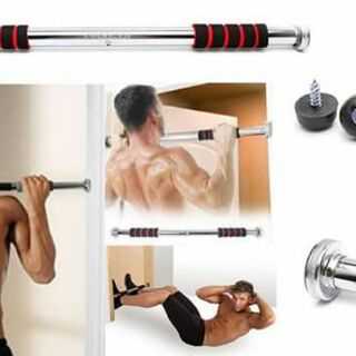 Xà đơn gắn cửa treo tường