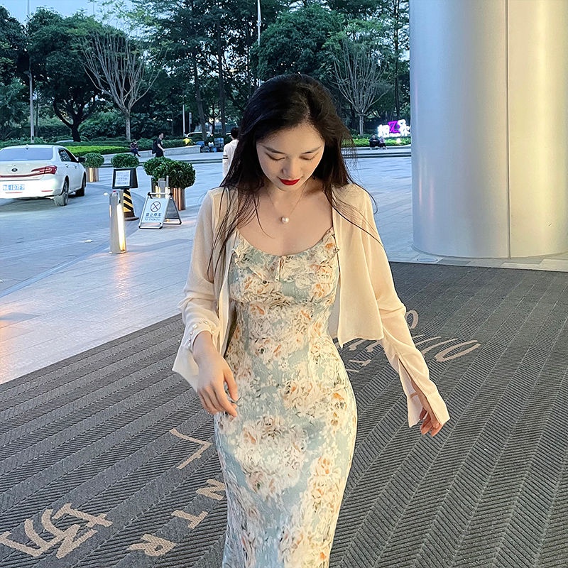 Áo Khoác Voan Mỏng Chống Nắng Thời Trang Mùa Hè Dành Cho Nữ