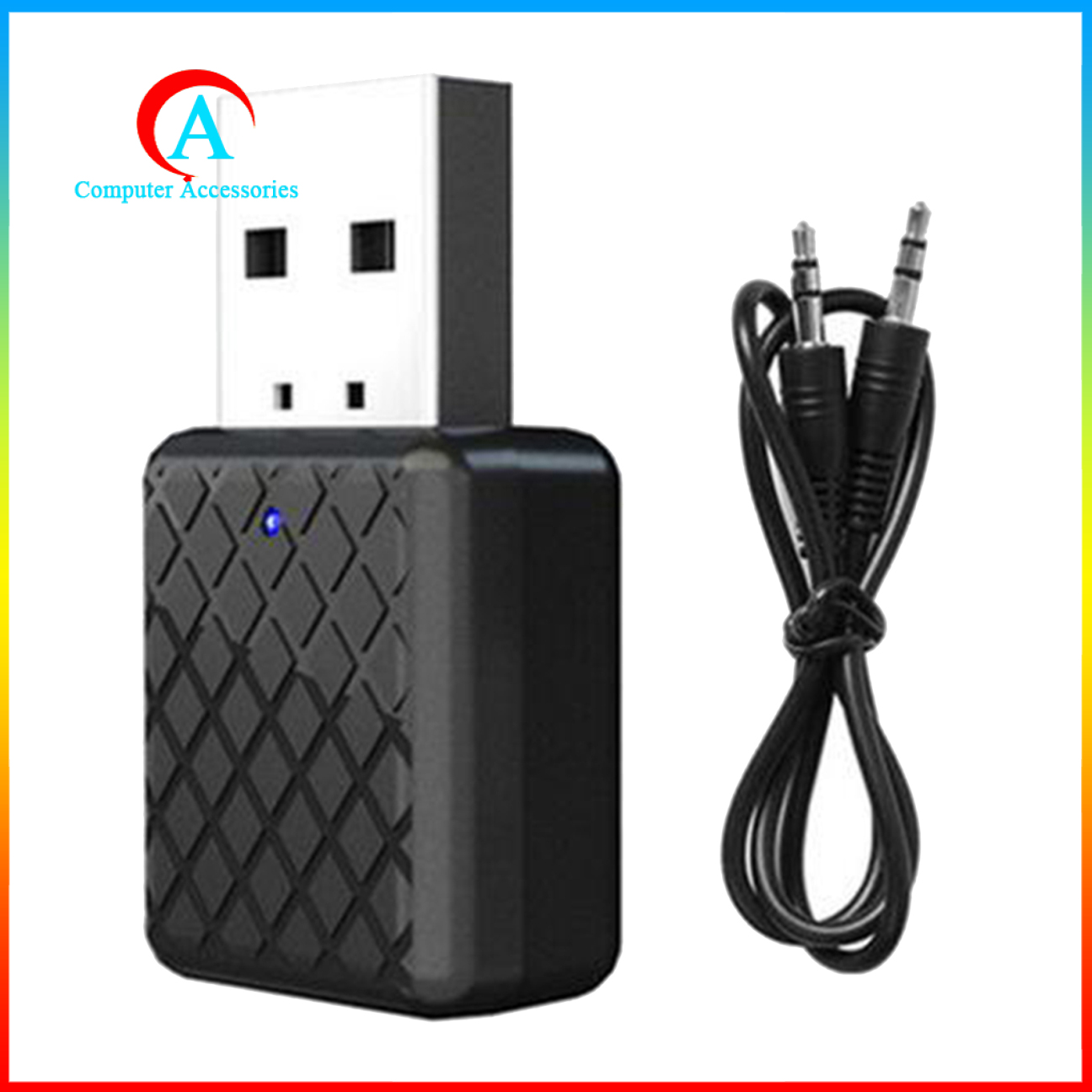 Bộ Chuyển Đổi Usb Bluetooth 5.0 Cho Tai Nghe Pc Windows 10 / 8 / 8.1 | BigBuy360 - bigbuy360.vn