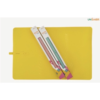 Thảm nhào bột 40x60 Unibaker