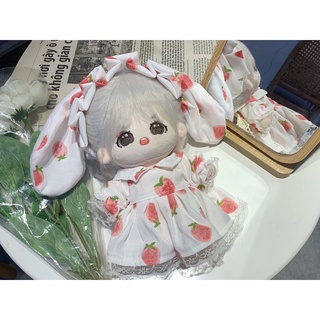 Outfit doll. Váy dâu