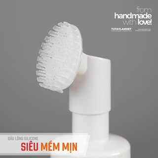BỌT RỬA MẶT TẢO ĐỎ