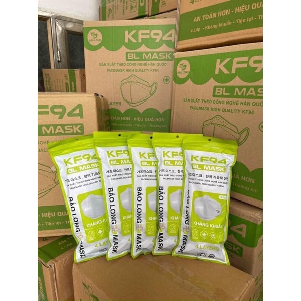 Khẩu Trang KF94
