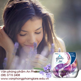 Sáp Thơm Phòng Glade đủ mùi 180g