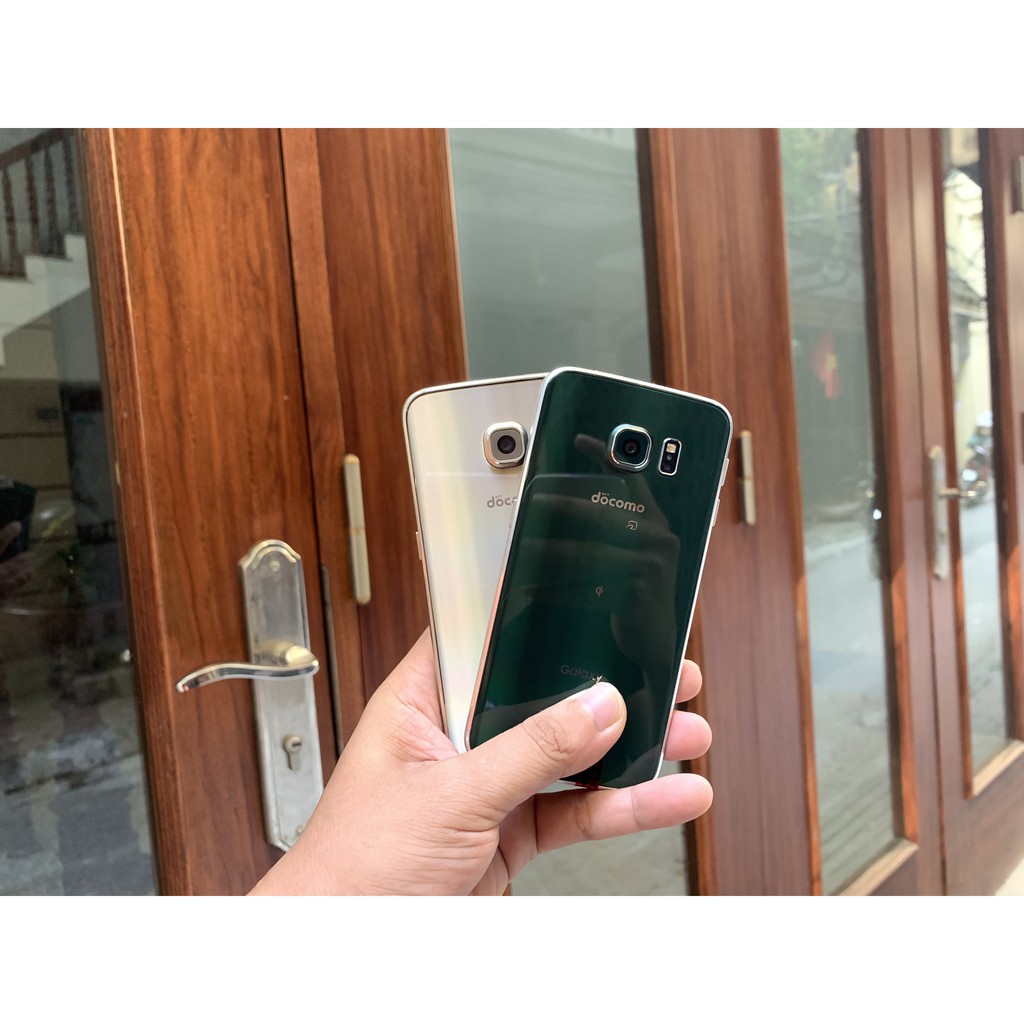 Điện thoại Samsung Galaxy S6 EDGE 64GB Nguyên Zin Đẹp Như Mới