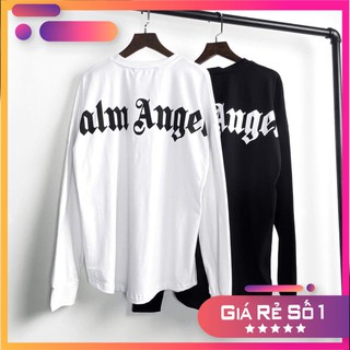 Áo thu đông Palm angels ,Palm Angel unisex cao cấp, Áo thun BigSize