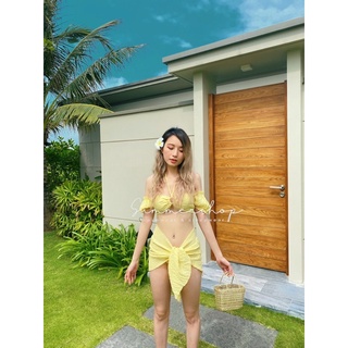 BIKINI set 3 chi tiết amy tiểu thư hot trend