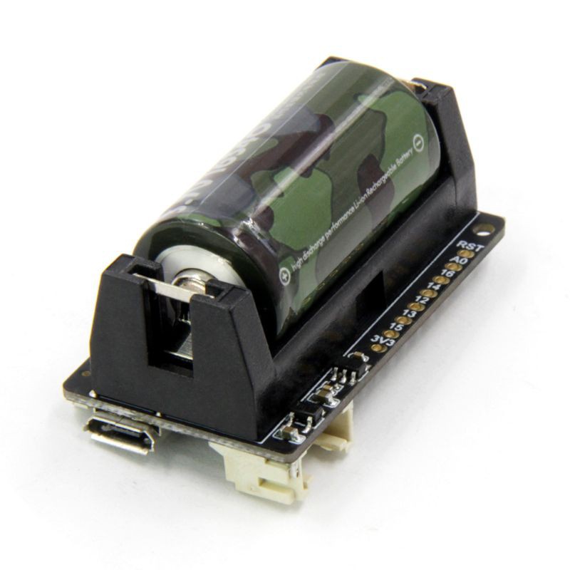 Chip Sạc Pin 16340 Cre T-Oi Esp8266 Dành Cho Bảng Mạch Phát Triển Mini D1