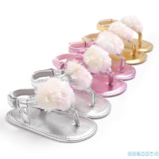 Giày sandal mềm mại cho bé gái