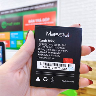 Pin Masstel Star550