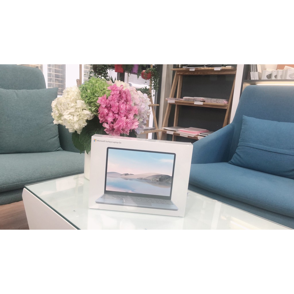 Surface Laptop Go Intel Core i5 RAM 8GB SSD 128GB mới Fullbox chính hãng | BigBuy360 - bigbuy360.vn