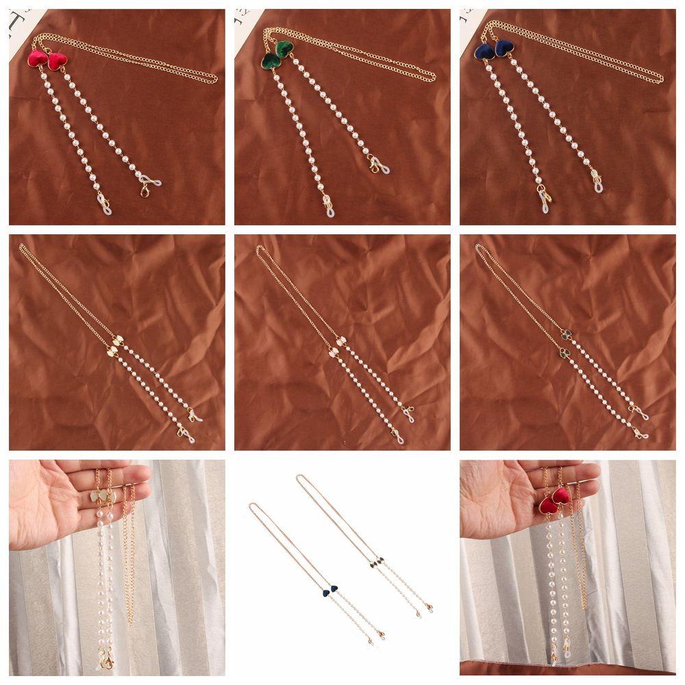 Dây Đeo Giữ Mắt Kính Hình Trái Tim