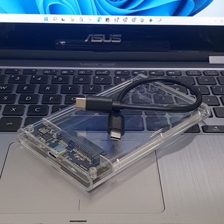 Box ổ cứng 2.5 inch USB type-C BX27