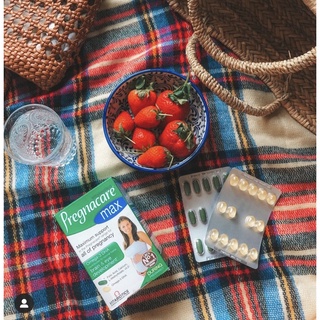 Hộp vitamin bầu Pregnacare Max