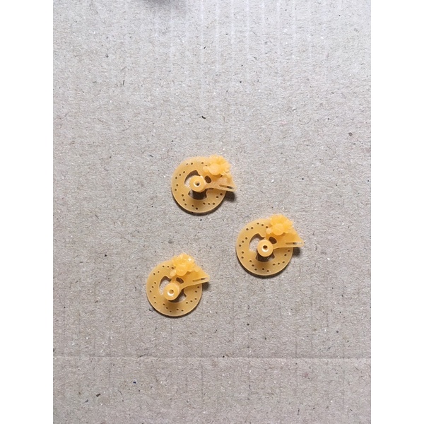 Combo Heo Dầu Thắng Dĩa Sau tỉ lệ 1:12 - Mô hình xe máy tỉ lệ 1:12  | Scale 1:12