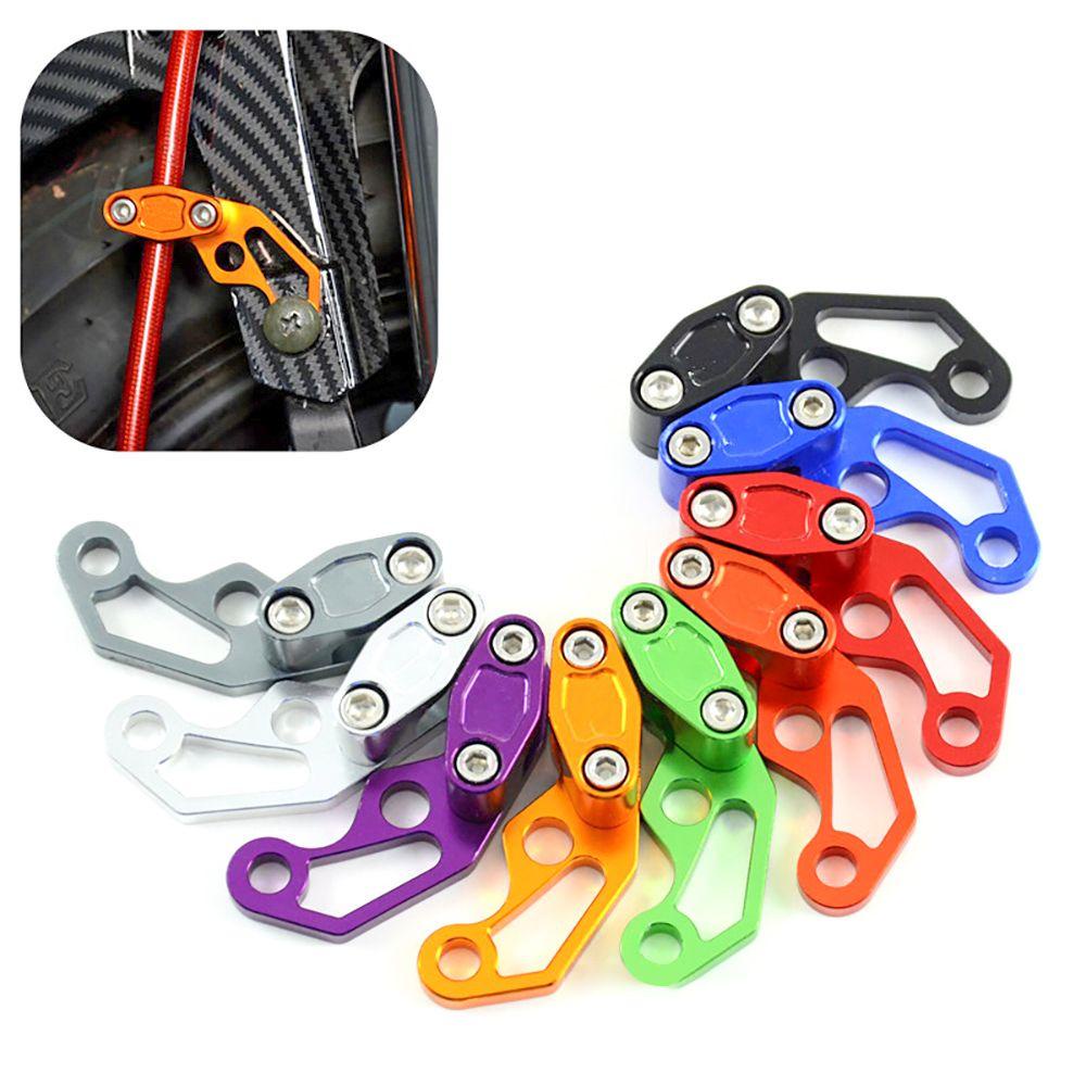Kẹp Cố Định Dây Ga Chuyên Dụng Cho Xe Máy Scooter