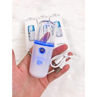 Máy xịt khoáng nano mini ( hàng loại 1 ,