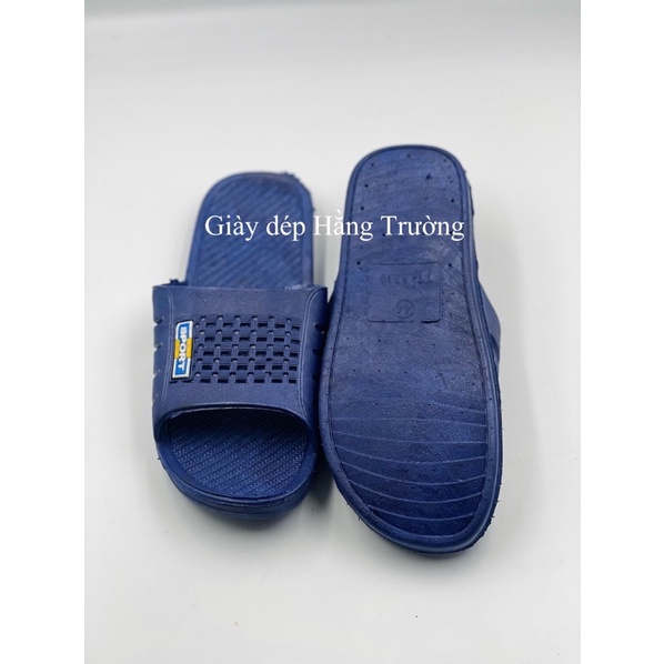 Dép Nhựa Dẻo Đi Trong Nhà Văn Phòng Đơn Giản, Tiện Lợi Siêu Êm Siêu Bền