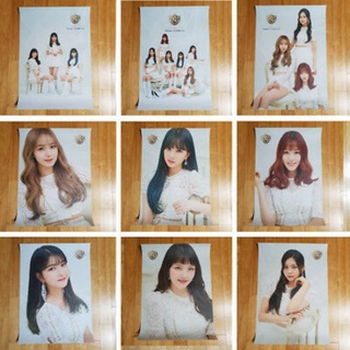 Poster set concert Season of Gfriend + Go Go Gfriend