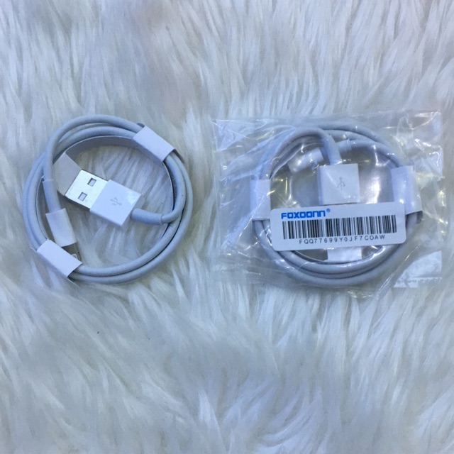 Cáp sạc ip