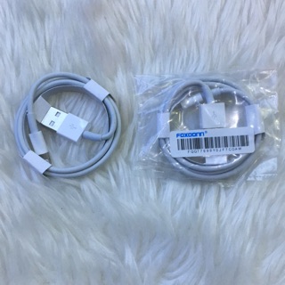 Cáp sạc ip