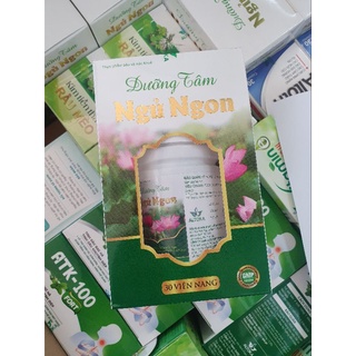 Dưỡng tâm ngủ ngon, Cải thiện giấc ngủ, giảm căng thẳng mệt mỏi