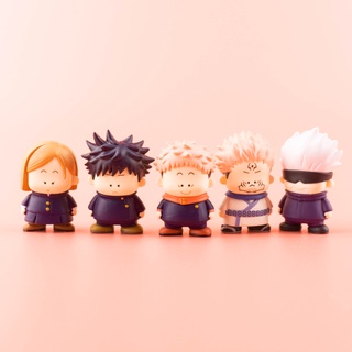 [Chính Hãng] Móc khóa Jujutsu Kaisen Chibi Nhật Bản Cute, mô hình JJK dễ thương