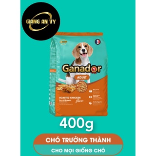 400g Ganador Adult vị thịt gà - Thức ăn cho chó trưởng thành