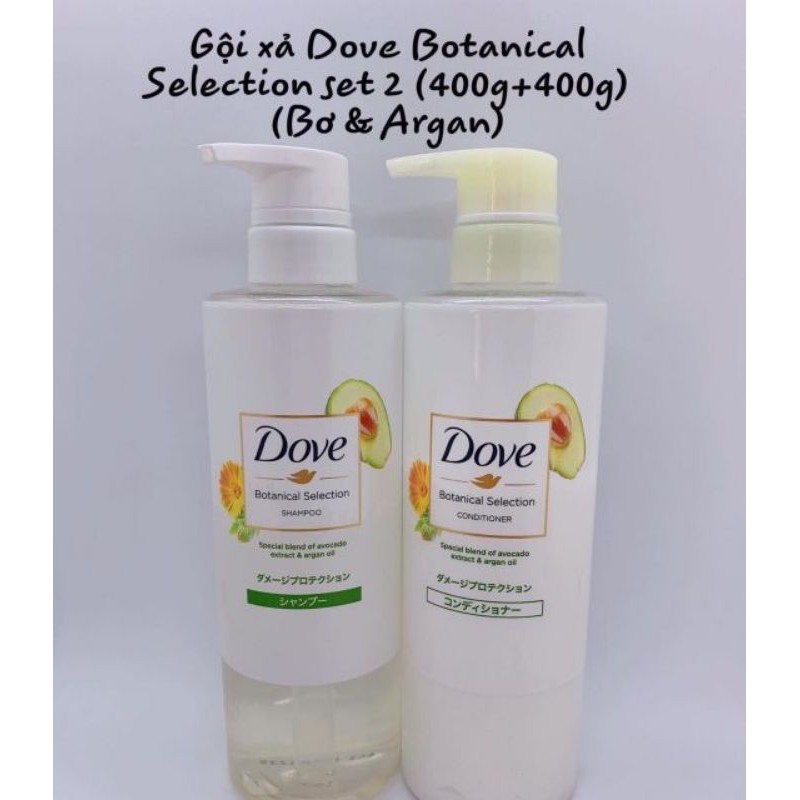 DẦU GỘI/XẢ DOVE NHẬT BẢN 500ML NHẬP KHẨU CHÍNH HÃNG