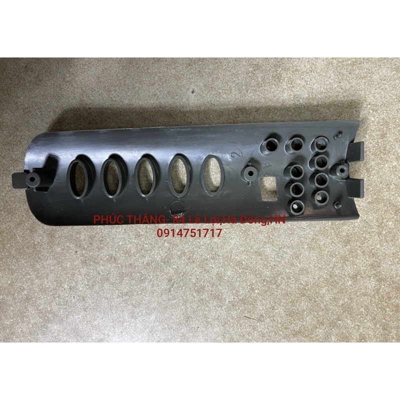 Bộ phím bấm công tắc & mặt quạt cây VINAWIND