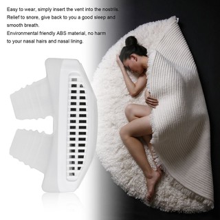 Dụng Cụ Làm Sạch Không Khí Và Chống Ngáy 2 Trong 1